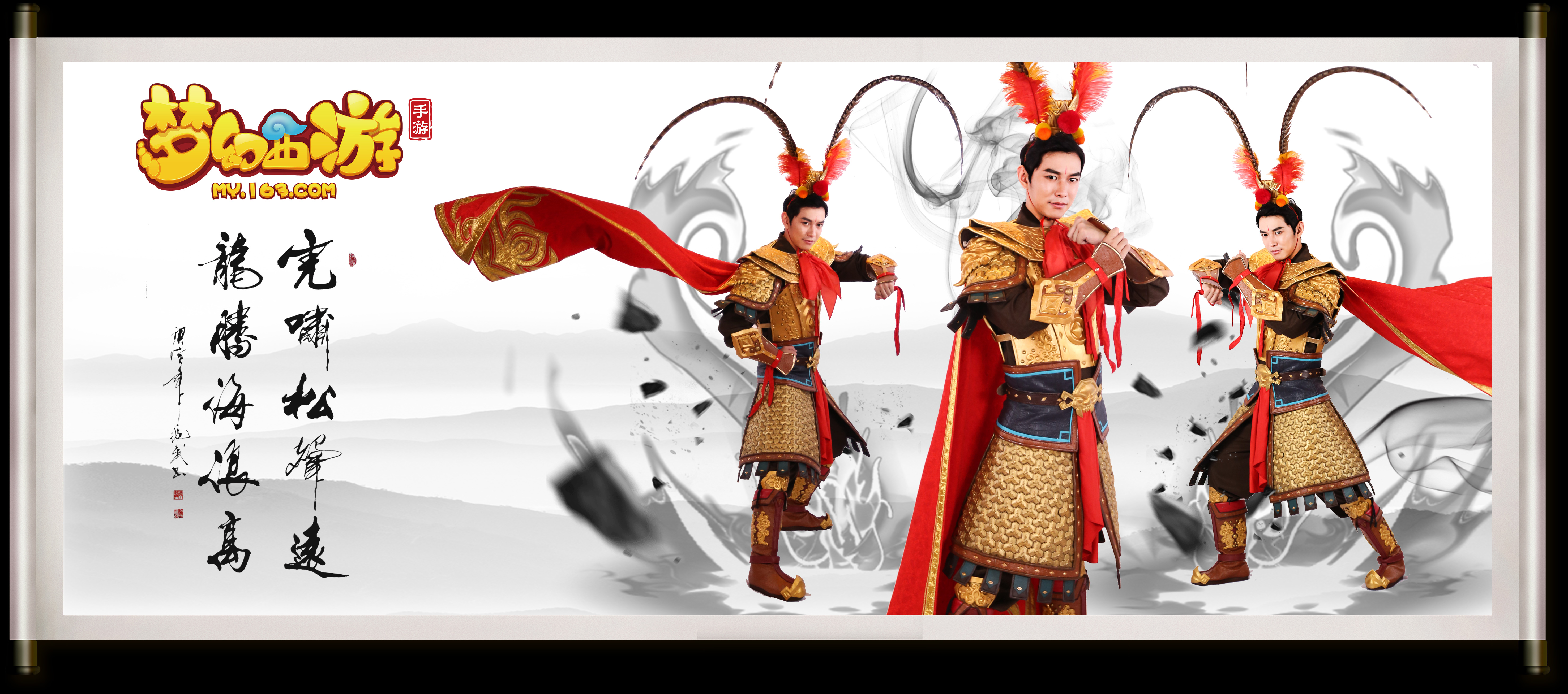 行动诠释了 行动诠释了