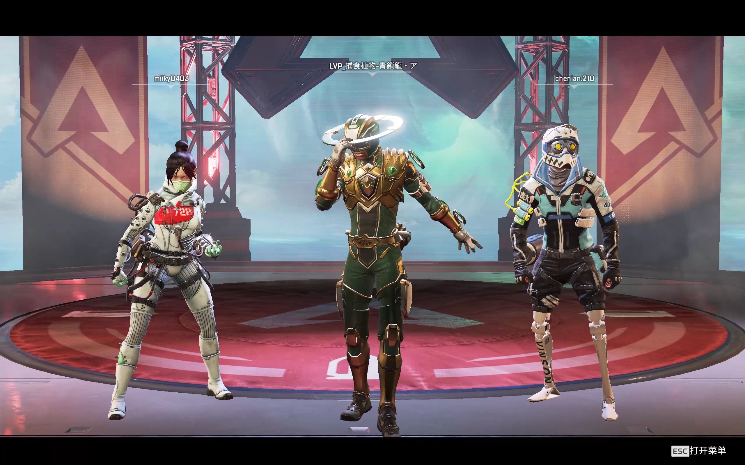 爭取更大的 爭取更大的