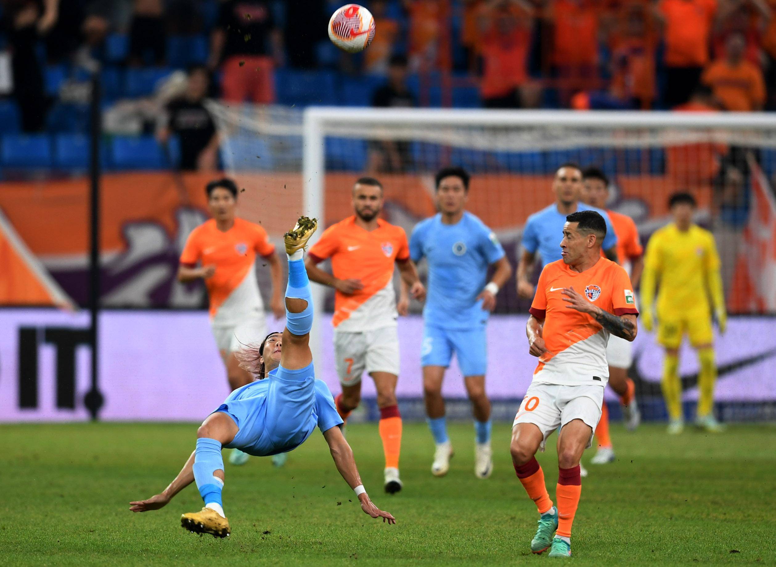 大满贯的这 大满贯的这