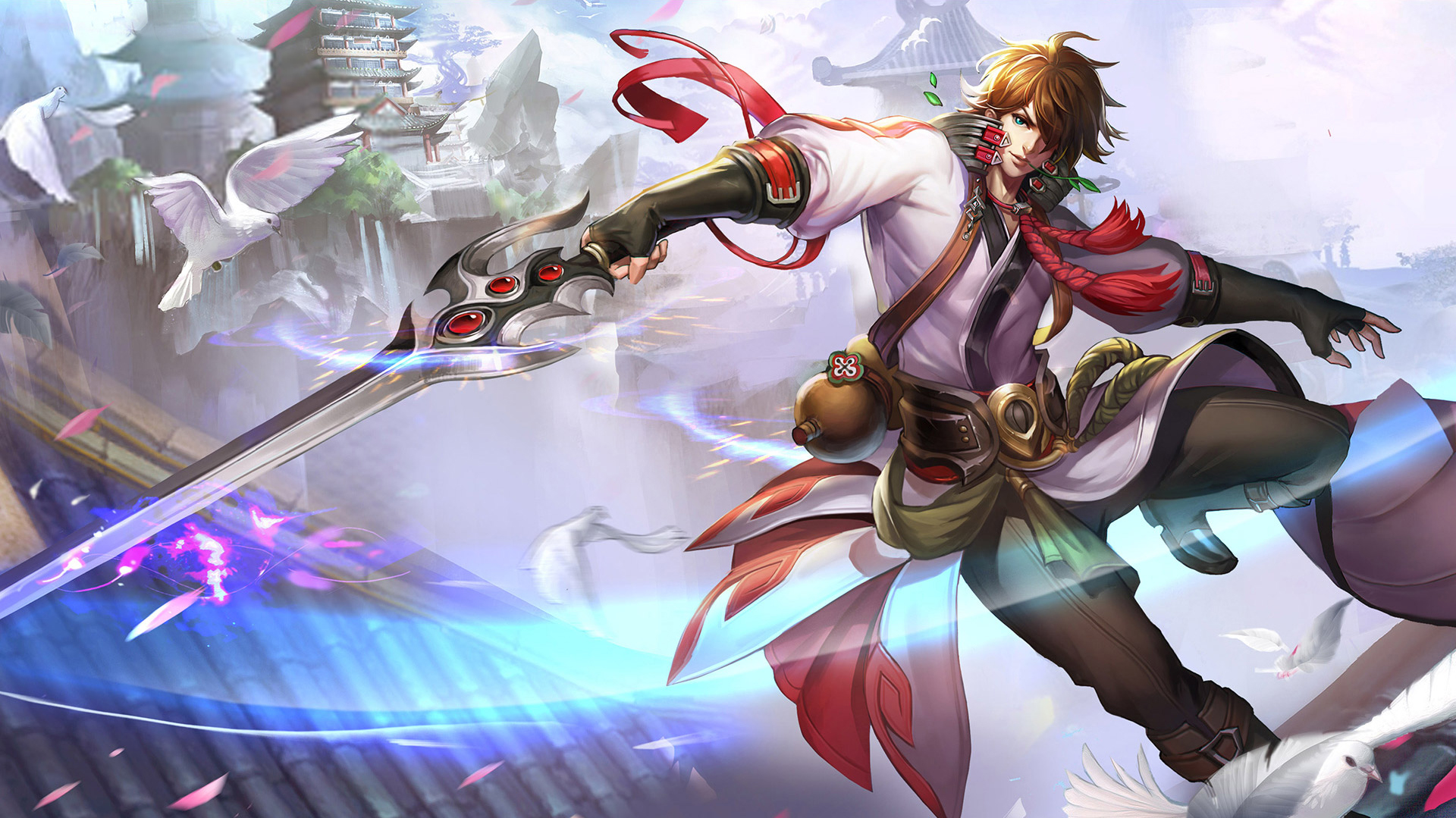 目睹了倫敦 目睹了倫敦