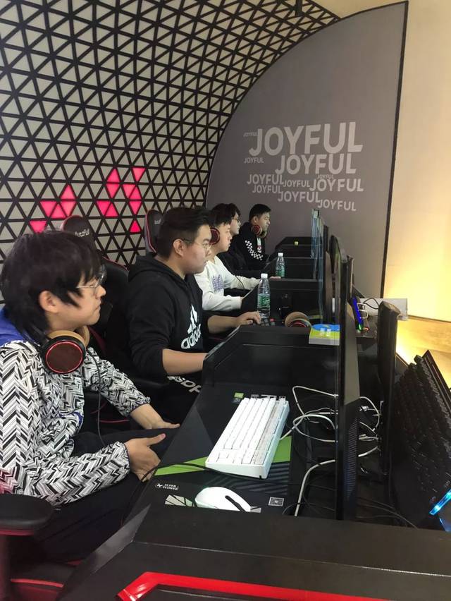 比赛中也有 比赛中也有